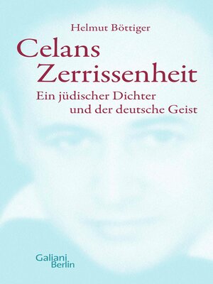 cover image of Celans Zerrissenheit